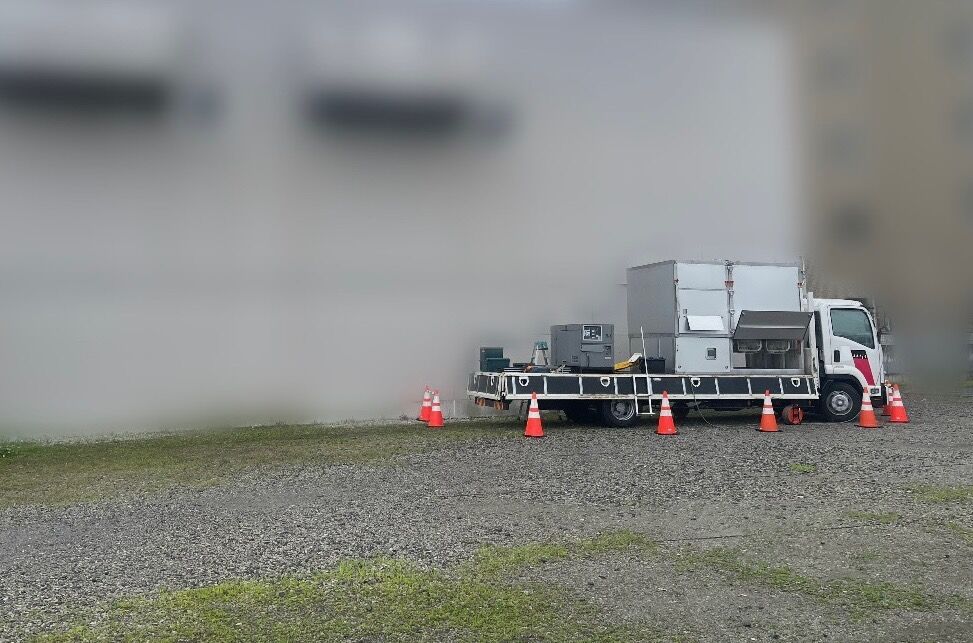 作業実績を更新しました。