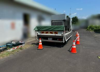 作業実績を更新しました。
