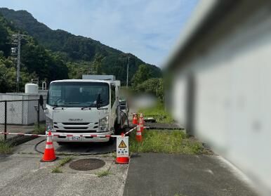作業実績を更新しました。
