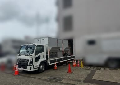作業実績を更新しました。
