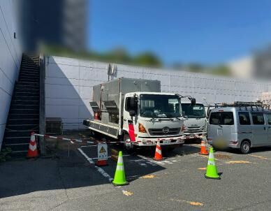 作業実績を更新しました。