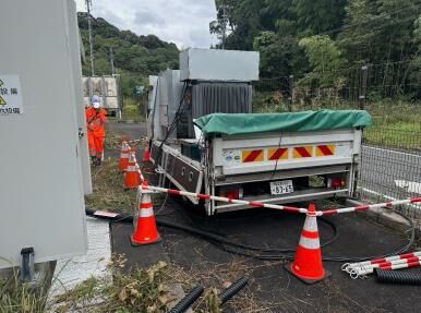 作業実績を更新しました。