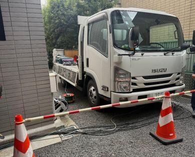 作業実績を更新しました。