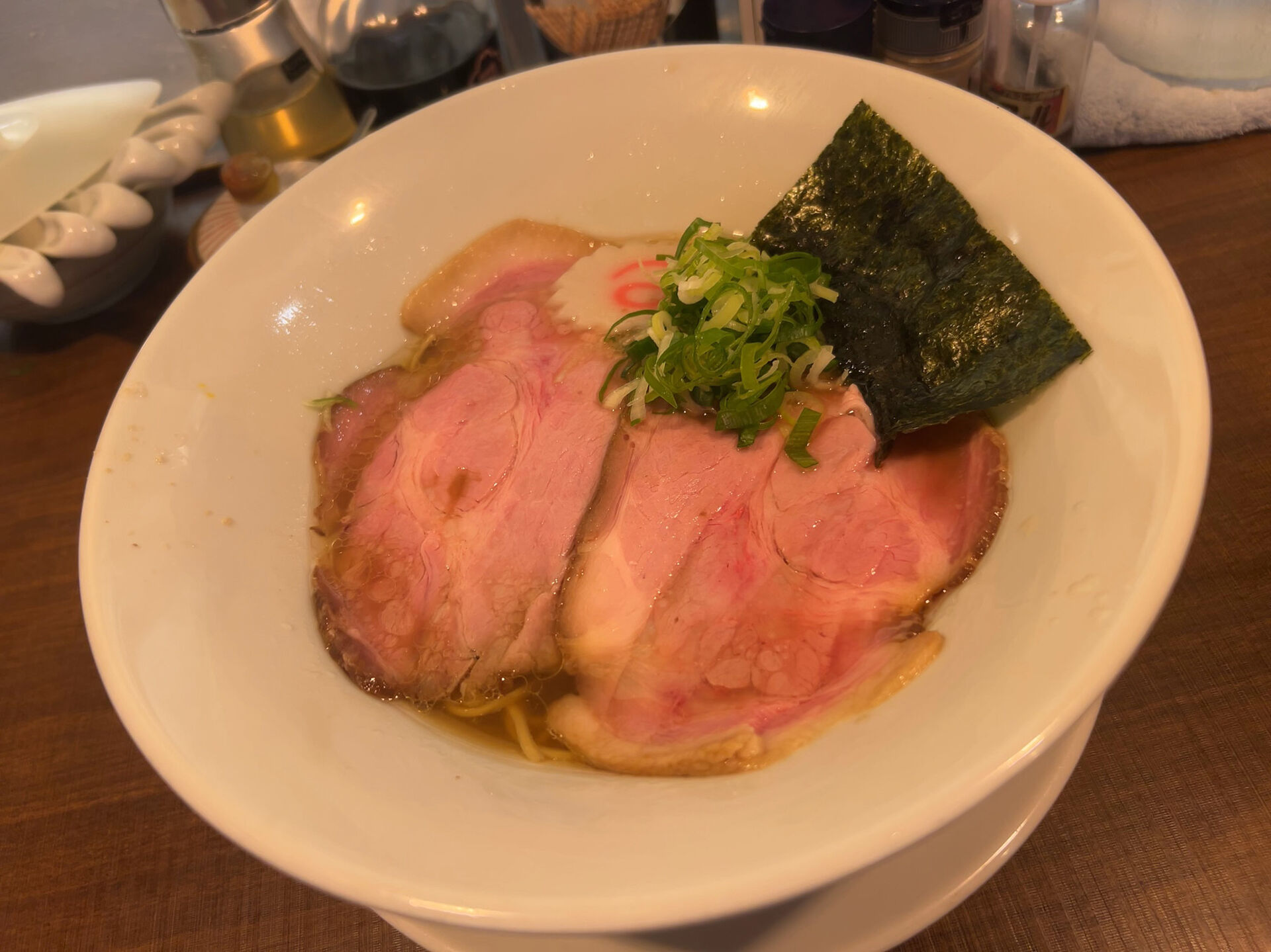 評判通りの美味しさ