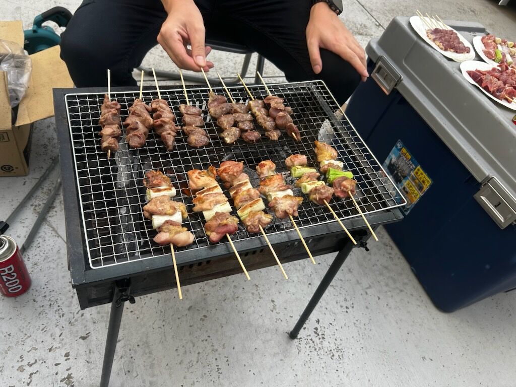 歓迎会🥩