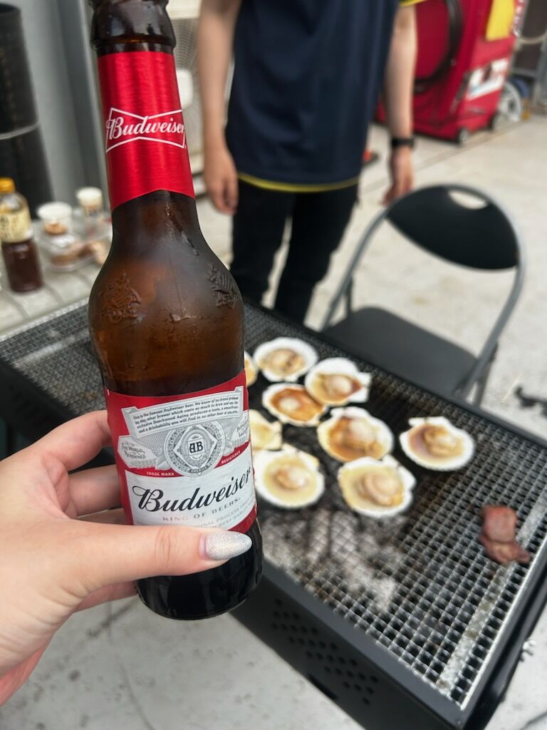 歓迎会🥩