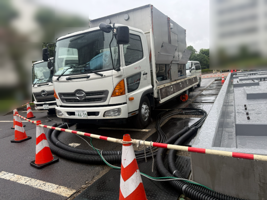 負荷試験